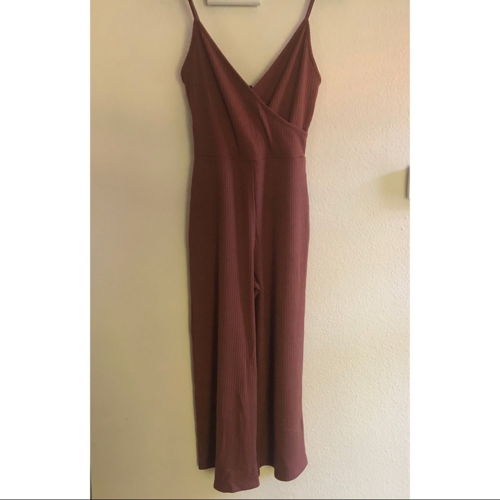 FOREVER 21 jumpsuit size small